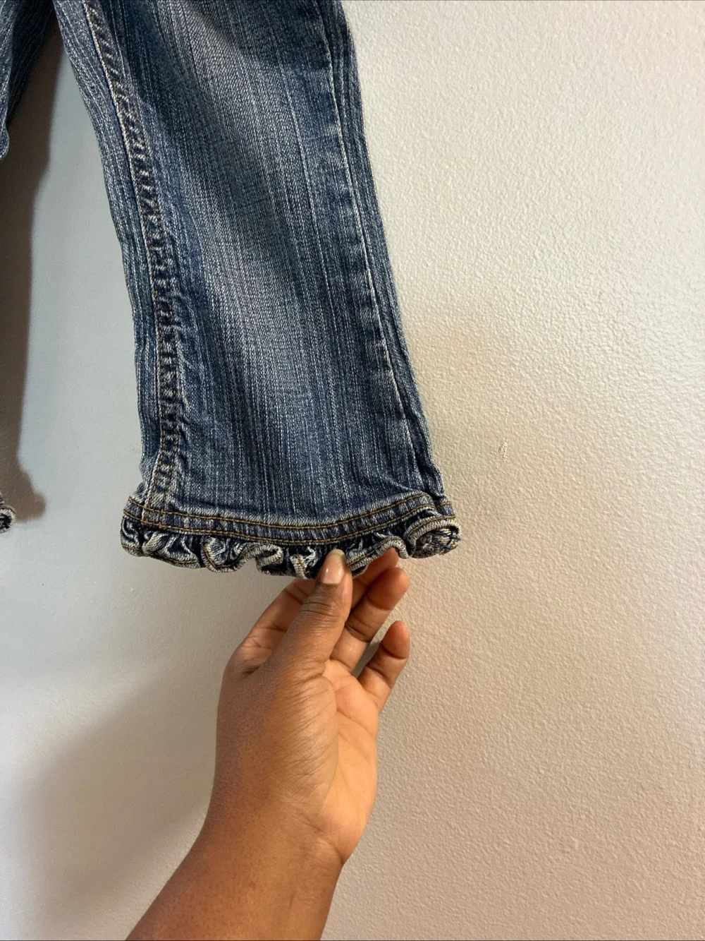 The Childrens Place classic denim